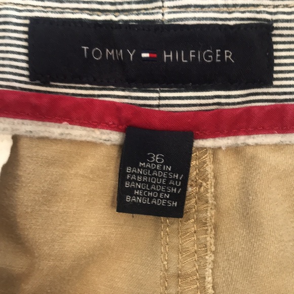 Tommy Hilfiger cargo shorts - Picture 5 of 6